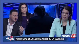 Solli në jetë vajzën, burri grushton gruan, e moshuara përballet me ish-dhëndrin: Më kthe mbesën!