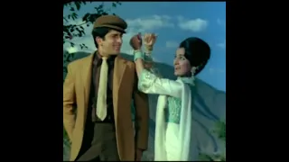 Ni Sultana Re - Mohammed Rafi, Lata Mangeshkar - Pyar Ka Mausam (1969) - Shashi Kapoor, Asha Parekh