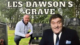 Les Dawson's Grave - Famous Graves