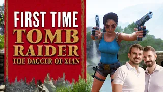 First Time Tomb Raider 2 Remake