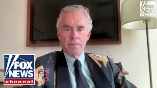 Dr. Jordan Peterson airs Pride Month grievances