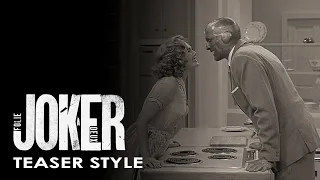 WandaVision – Joker: Folie à Deux Teaser Trailer Style