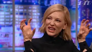Cate Blanchett Is AWESOME