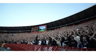 GROBARI: INDIJA, PAKISTAN..tamo romi, ovde samo Partizan | 148 derbi Zvezda - Partizan 25.04.2015