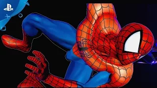 Ultimate Marvel vs. Capcom 3 - PSX 2016: Announce Trailer | PS4