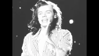 One Direction OTRA Tour Tokyo - Harry says "Loueh"