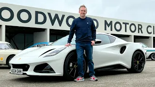 Lotus Emira with AMG Power! | As good as the Supercharged V6?