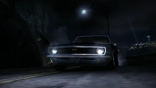 NFS Carbon: Defeating Darius with a stock Camaro SS (with Drift physics)