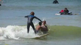 : Small Wave Sessions in [Muizenberg] 🌊