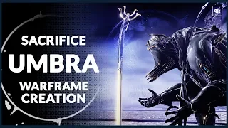 WARFRAME LORE  |  SACRIFICE . HISTORY . HOW WARFRAMES WERE CREATED