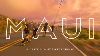 Island Style: Longboarding on Maui