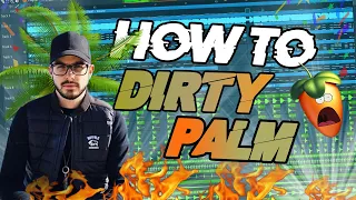 How To Make Future Bounce Like Dirty Palm + FREE FLP