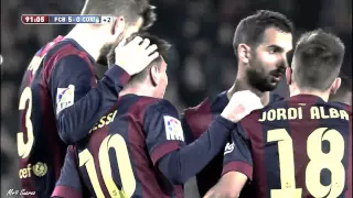 Lionel Messi ¿Qué es Dios?//FullHD//2015