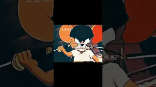 Naruto x Tom and Jerry amv