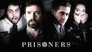 Prisoners Movie Reaction - MIND-BLOWING Thriller! - First Time Watching - Reaction and Review