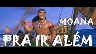 Moana - Pra Ir Além