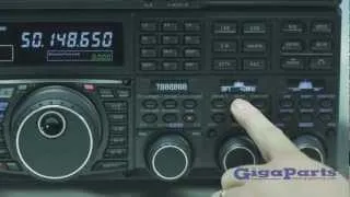 Yaesu FT-DX5000MP