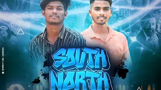 South x North Mashup | Trending Reels Mashup | Dj Vishwas | Dj Sachin Sk | Viraj Visual