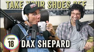 Dax Shepard (Armchair Expert, Parenthood) on TYSO - #18