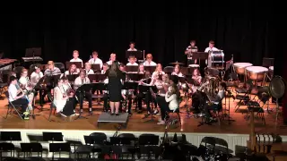 WP 6th Grade Concert Band - Glorioso - Arr Robert W. Smith