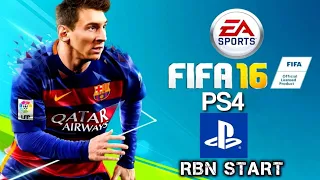 FIFA 16_PS4 PRO