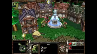 Warcraft 3: Departures (Prologue 2 - Orc)