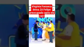 Virgínia Fonseca deixa Zé Felipe preocupado #virginiafonseca