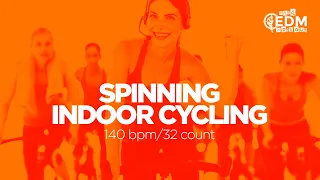 Spinning Music (Indoor Cycling) (140 bpm/32 count)