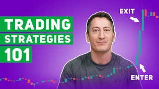 How to Develop Winning Trading Strategies (with real-world edge)