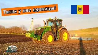 John Deere 7-ой серий 7230R в Молдове!Отзывы от механизатора,КАП-ремонт и проблемы за 10000 моточас!