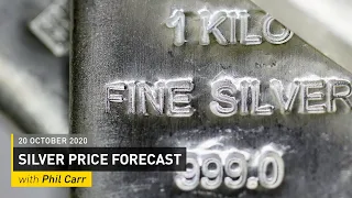 COMMODITY REPORT: Silver Price Forecast: 20 October 2020