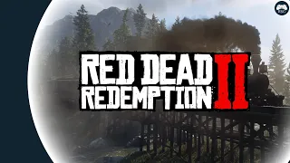 Red Dead Redemption II - Прохождение на PS4 Slim [СТРИМ]