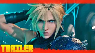 Final Fantasy VII Remake (2020) Juego Tráiler Oficial Español