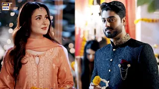 Mujhe Pyaar Hua Tha | Hania Aamir & Zaviyar Naumaan | Best Moment #mujhepyaarhuatha