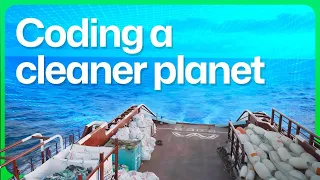 Coding sustainability: The Ocean Cleanup's mission to end plastic pollution | GitHub