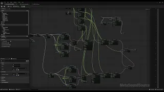 Meta Sounds Advanced Tutorial - Dynamic Gunshots Over Distance