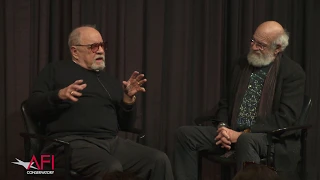 Writer/director Paul Schrader on the ending to FIRST REFORMED