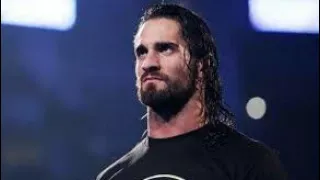 WWE Seth Rollins - Written In The Stars Tribute 2017