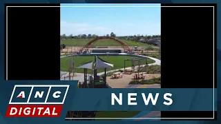 California's City of Delano opens Larry Itliong Park | ANC