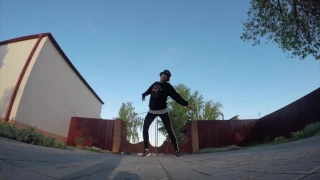 Jah Khalib–До Луны ft. Рома Bestseller.Choreo by Anna Davydovich. Freaky action crew