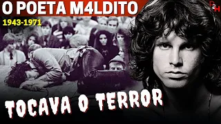 Assim Foi A VIDA de JIM MORRISON | O Poeta maledito