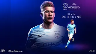 Kevin De Bruyne | Skills And Goals | 2020 |MANC.& Belgium