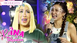 Vice Ganda teases Kim Chiu about her past | It's Showtime Reina Ng Tahanan