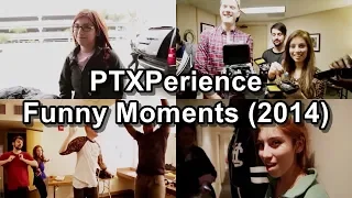 PENTATONIX - PTXPerience Funny Moments (2014)