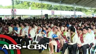 Anak ng magbobote inspirasyon matapos magtapos sa UPLB | TV Patrol