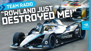 Best Team Radio | 2021 Heineken® London E-Prix | Round 13