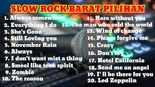 Lagu Slow Rock Barat Pilihan Tahun Era 90-an