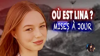 LE MYSTÈRE DE LA DISPARITION DE LINA : MISES À JOUR DE L'ENQUÊTE