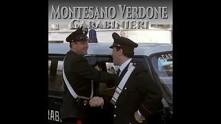 Montesano Verdone "Carabinieri"