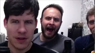 The Screams Of Bruce Greene